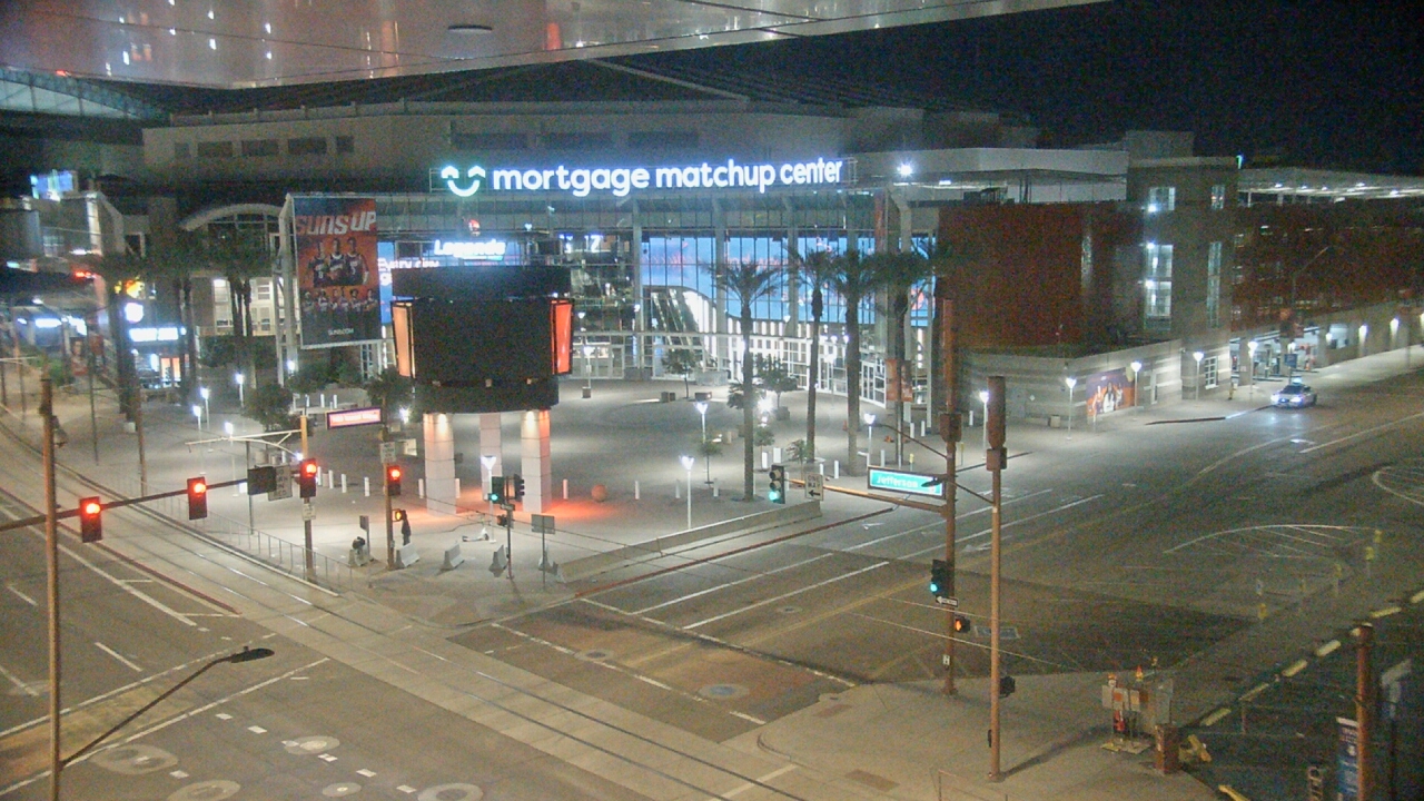 Thumbnail for current weather camera view from Palomar Hotel in Phoenix, Arizona