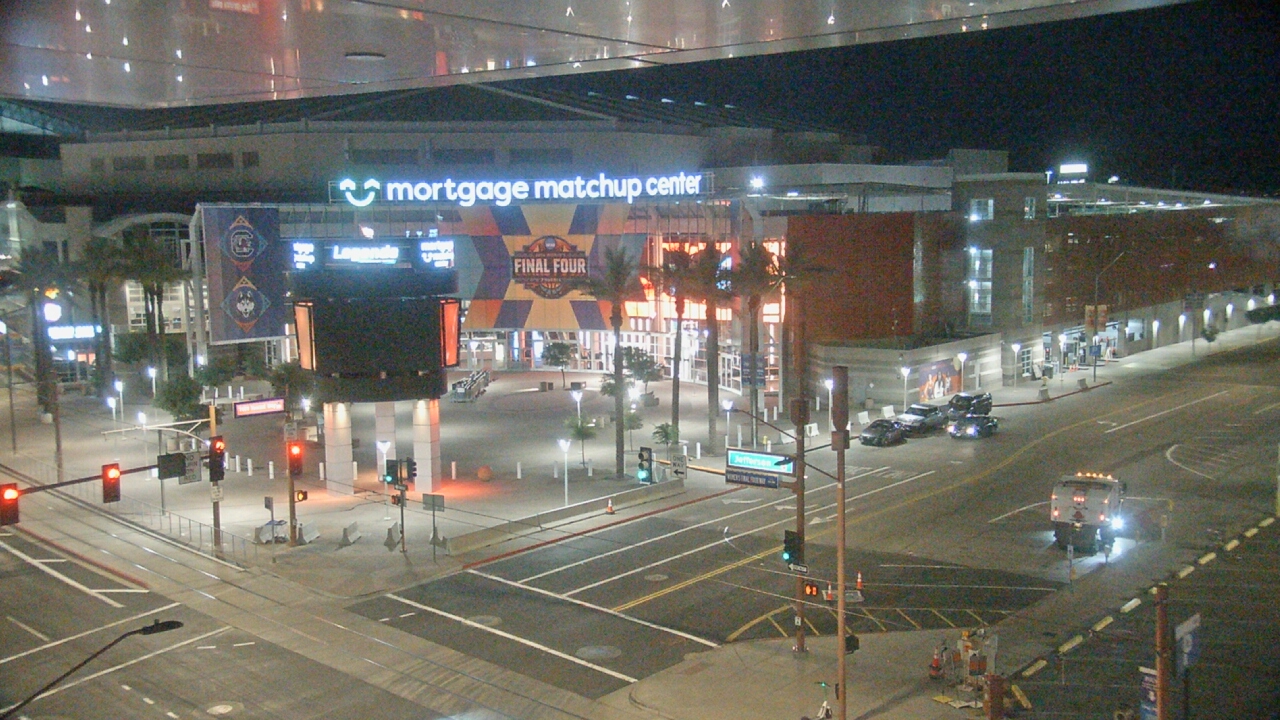 Thumbnail for current weather camera view from Palomar Hotel in Phoenix, Arizona