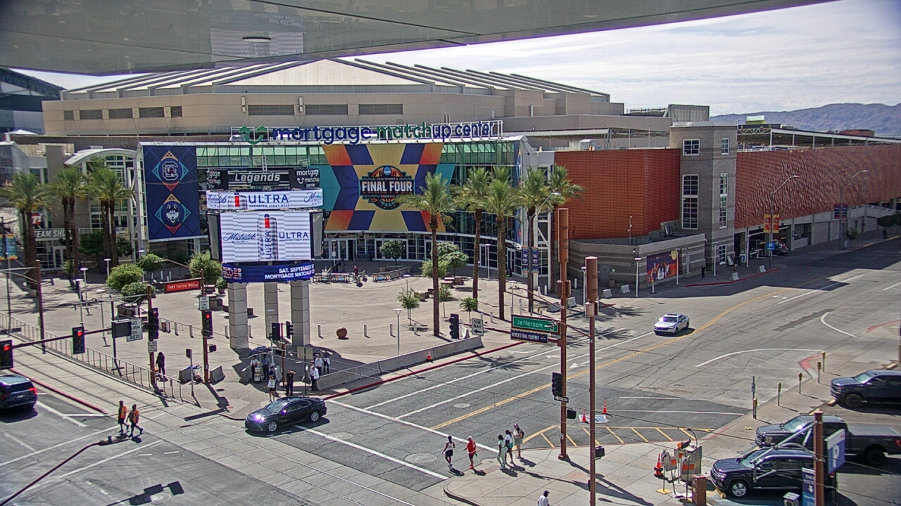 Thumbnail for current weather camera view from Palomar Hotel in Phoenix, Arizona