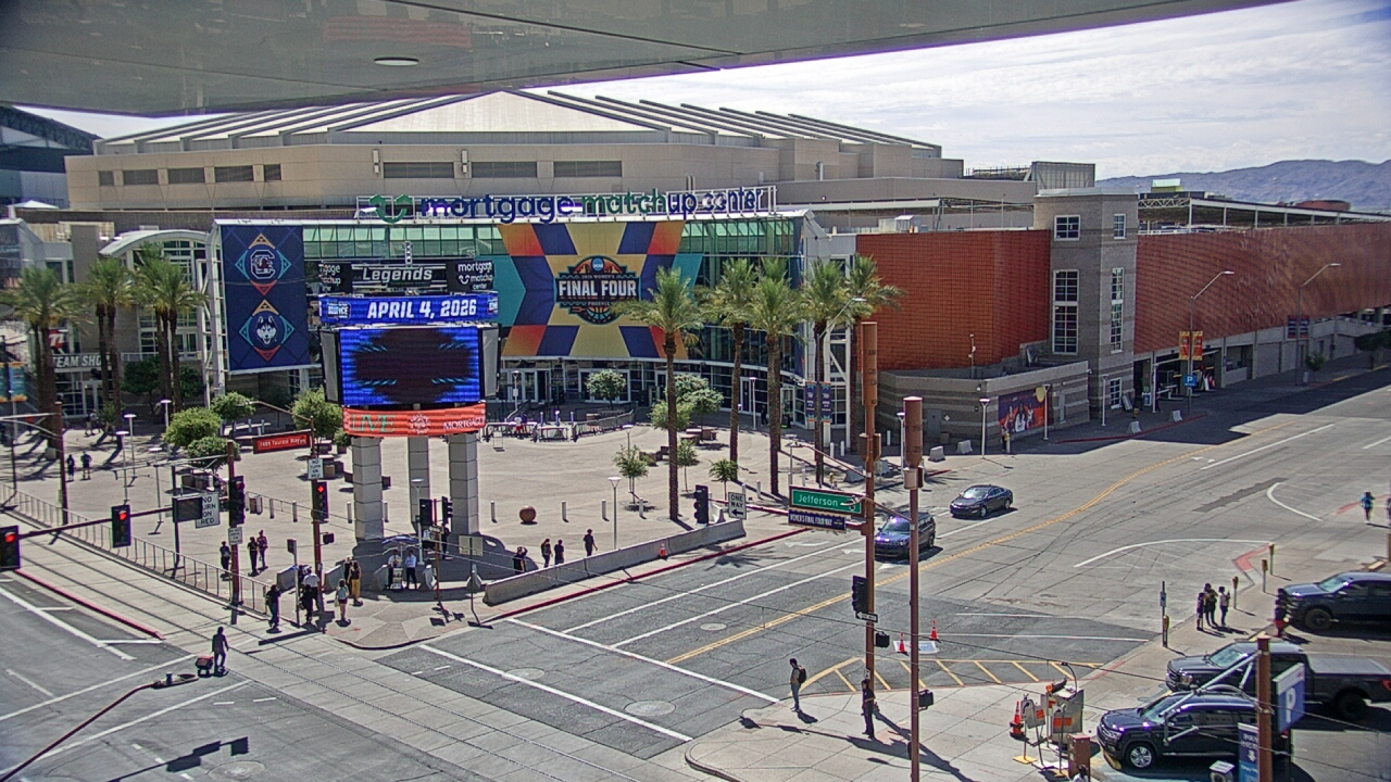 Thumbnail for current weather camera view from Palomar Hotel in Phoenix, Arizona