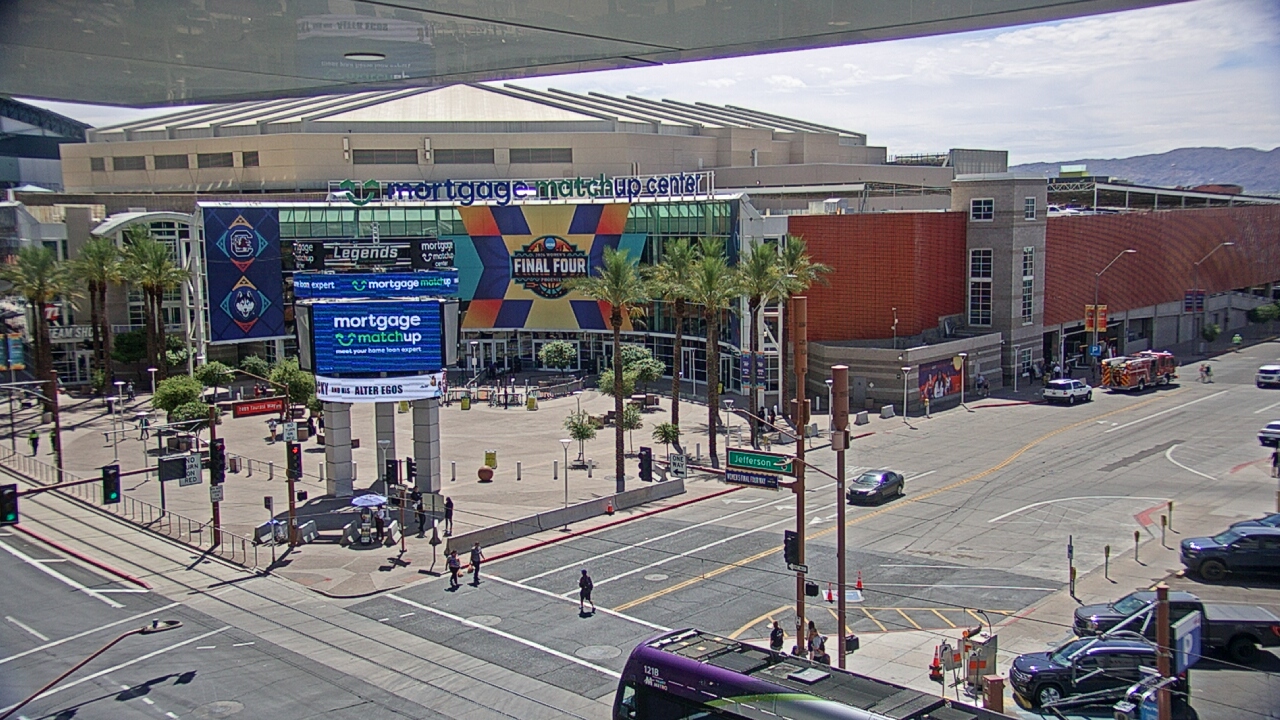Thumbnail for current weather camera view from Palomar Hotel in Phoenix, Arizona