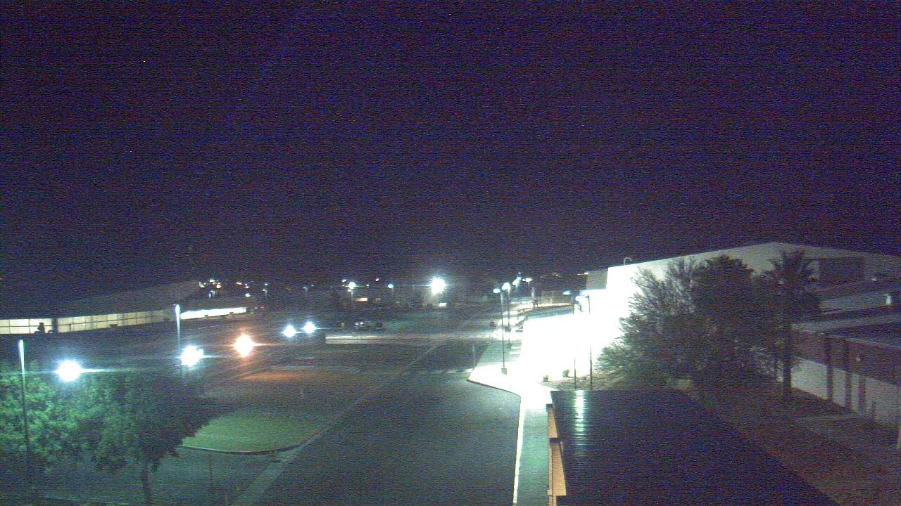 Thumbnail for current weather camera view from Pahrump Valley HS in Pahrump, Nevada