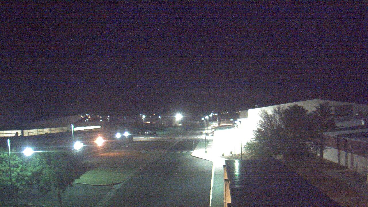Thumbnail for current weather camera view from Pahrump Valley HS in Pahrump, Nevada