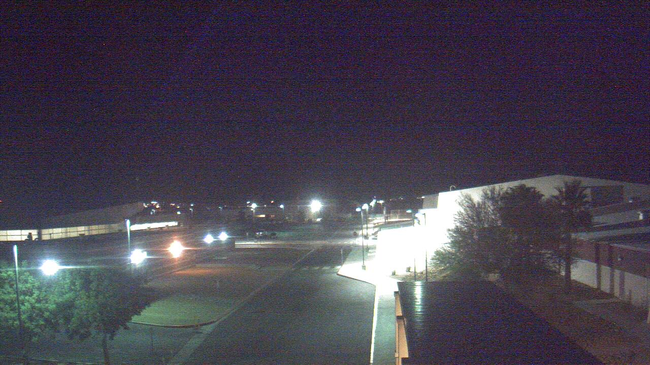 Thumbnail for current weather camera view from Pahrump Valley HS in Pahrump, Nevada