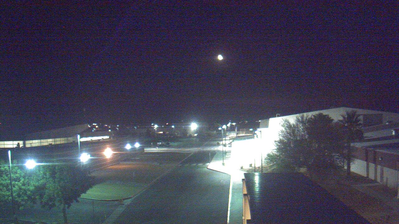 Thumbnail for current weather camera view from Pahrump Valley HS in Pahrump, Nevada