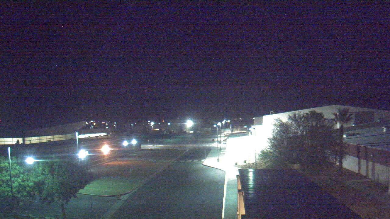 Thumbnail for current weather camera view from Pahrump Valley HS in Pahrump, Nevada