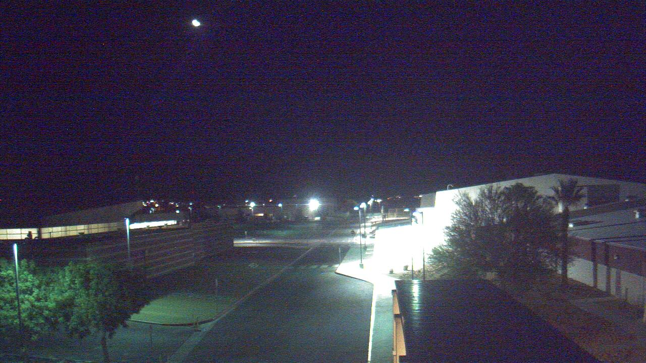 Thumbnail for current weather camera view from Pahrump Valley HS in Pahrump, Nevada