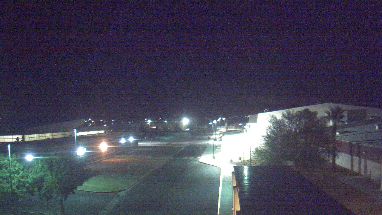 Thumbnail for current weather camera view from Pahrump Valley HS in Pahrump, Nevada