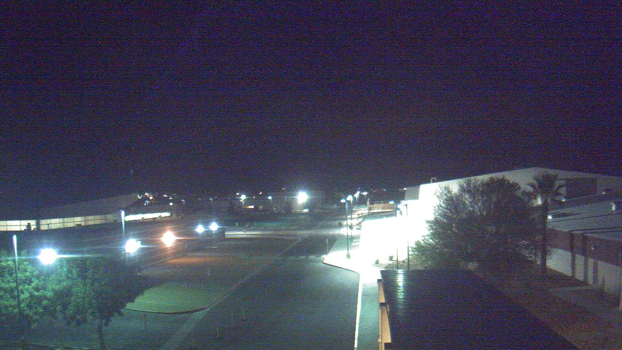 Thumbnail for current weather camera view from Pahrump Valley HS in Pahrump, Nevada