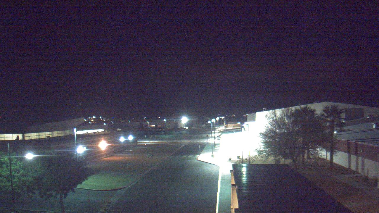 Thumbnail for current weather camera view from Pahrump Valley HS in Pahrump, Nevada