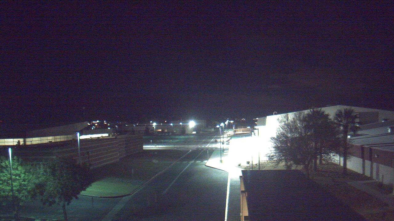 Thumbnail for current weather camera view from Pahrump Valley HS in Pahrump, Nevada