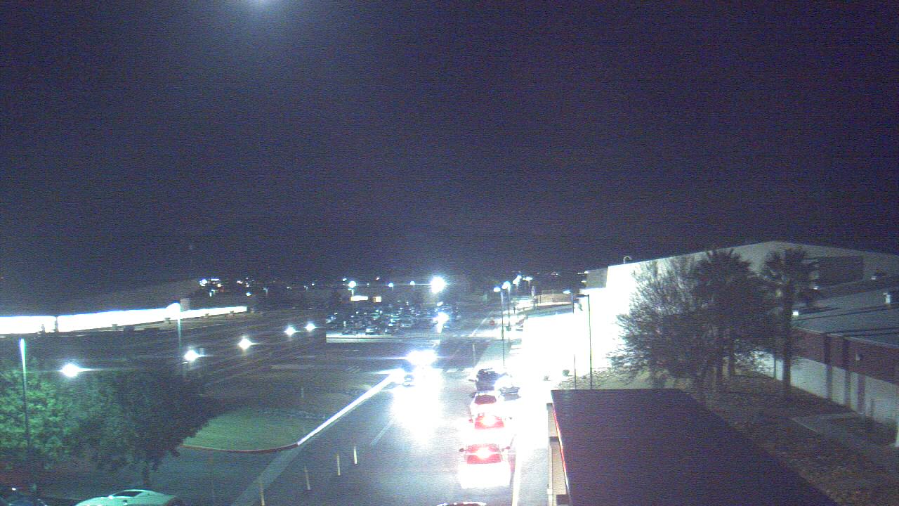 Thumbnail for current weather camera view from Pahrump Valley HS in Pahrump, Nevada