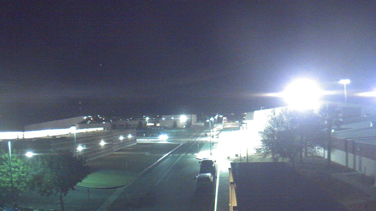 Thumbnail for current weather camera view from Pahrump Valley HS in Pahrump, Nevada
