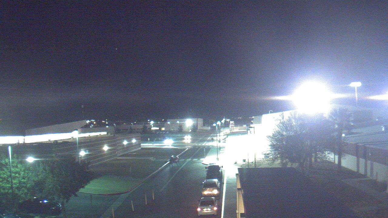 Thumbnail for current weather camera view from Pahrump Valley HS in Pahrump, Nevada