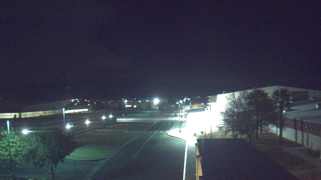 Thumbnail for current weather camera view from Pahrump Valley HS in Pahrump, Nevada