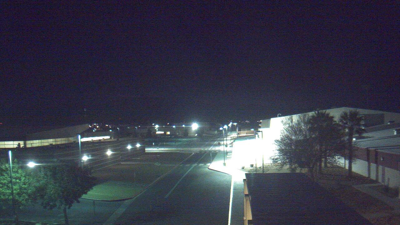 Thumbnail for current weather camera view from Pahrump Valley HS in Pahrump, Nevada
