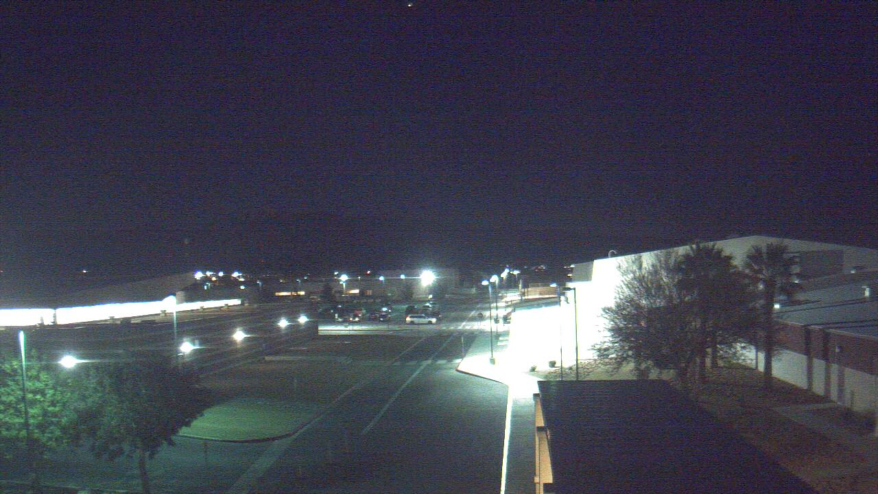 Thumbnail for current weather camera view from Pahrump Valley HS in Pahrump, Nevada