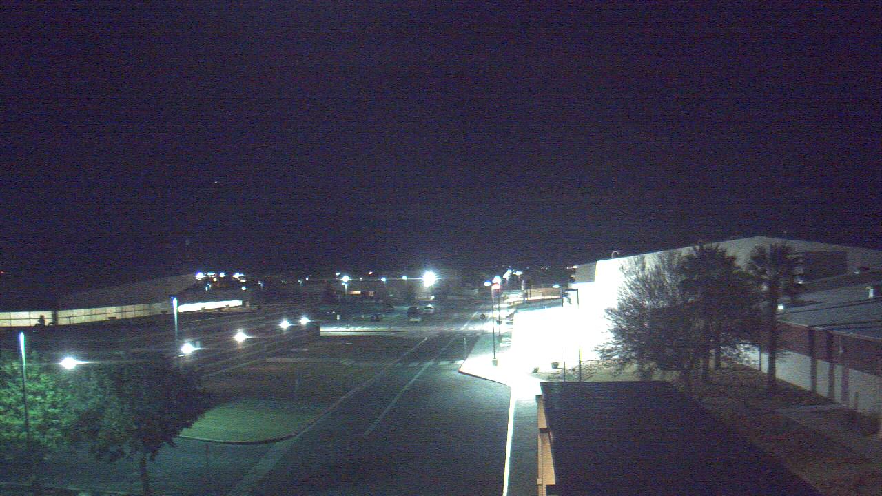 Thumbnail for current weather camera view from Pahrump Valley HS in Pahrump, Nevada