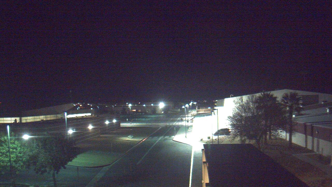 Thumbnail for current weather camera view from Pahrump Valley HS in Pahrump, Nevada