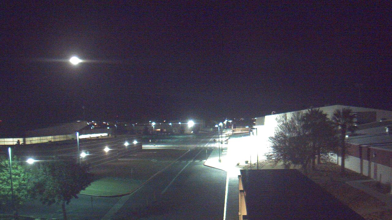 Thumbnail for current weather camera view from Pahrump Valley HS in Pahrump, Nevada