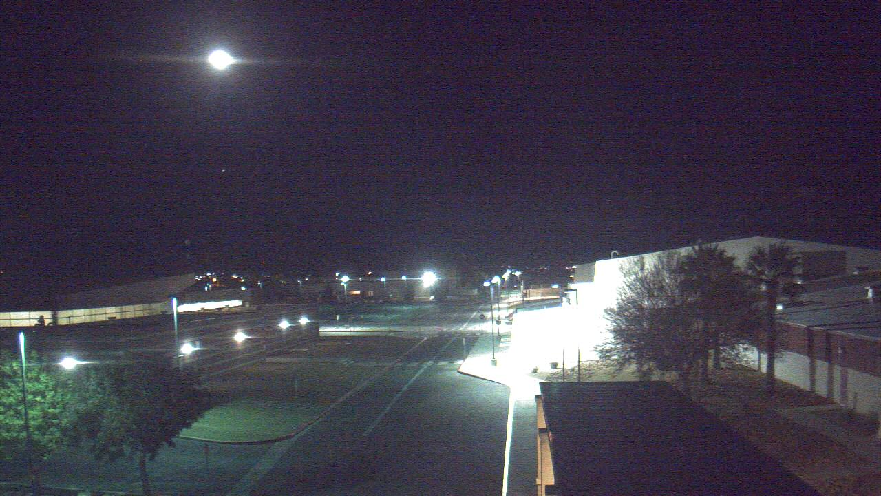 Thumbnail for current weather camera view from Pahrump Valley HS in Pahrump, Nevada