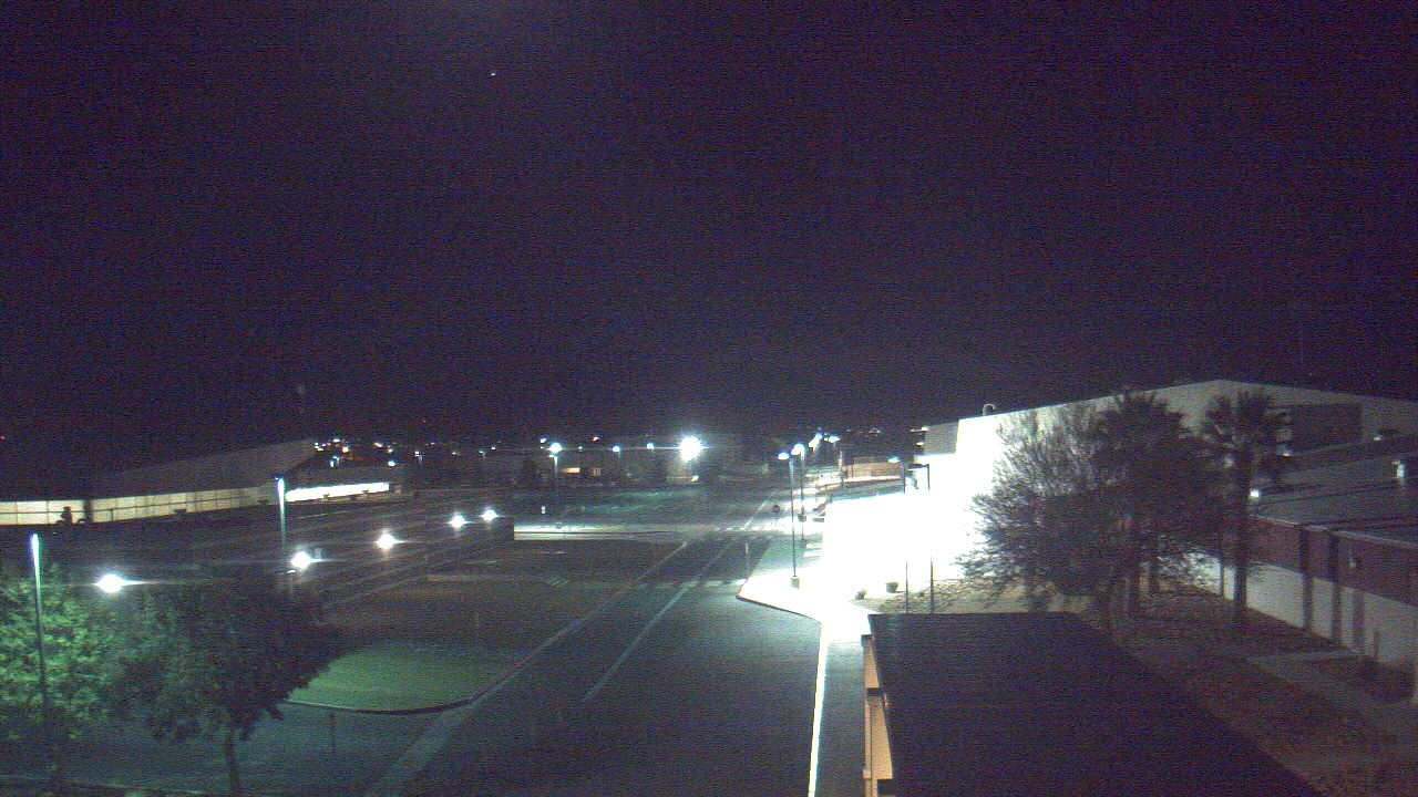 Thumbnail for current weather camera view from Pahrump Valley HS in Pahrump, Nevada