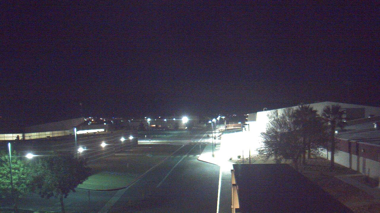 Thumbnail for current weather camera view from Pahrump Valley HS in Pahrump, Nevada
