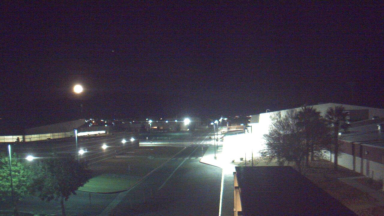 Thumbnail for current weather camera view from Pahrump Valley HS in Pahrump, Nevada