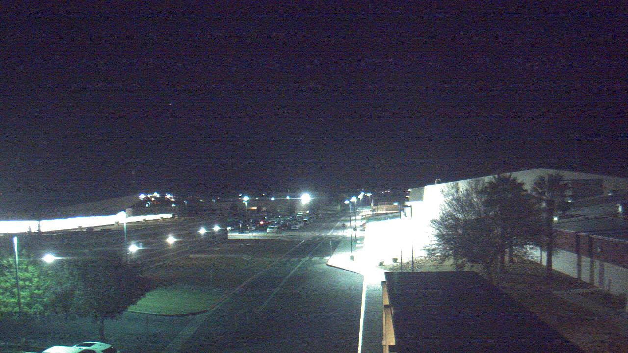 Thumbnail for current weather camera view from Pahrump Valley HS in Pahrump, Nevada
