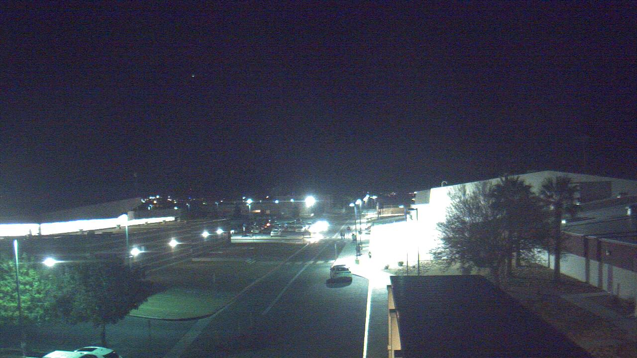 Thumbnail for current weather camera view from Pahrump Valley HS in Pahrump, Nevada