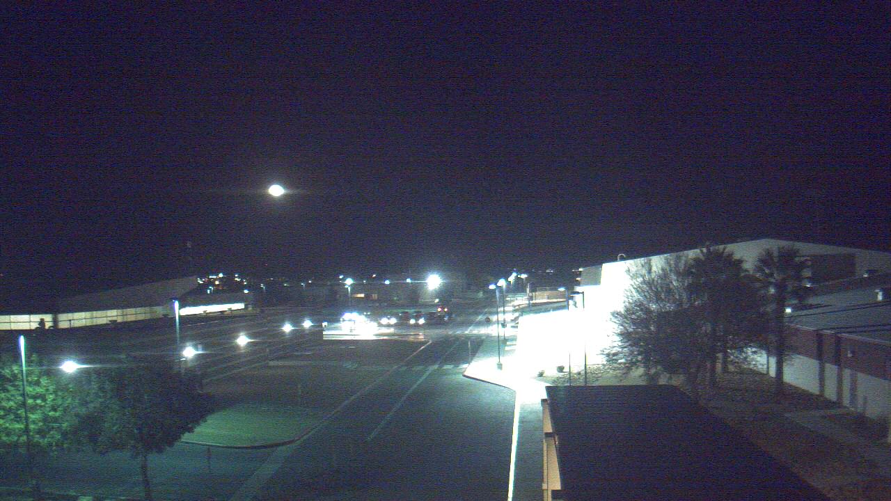 Thumbnail for current weather camera view from Pahrump Valley HS in Pahrump, Nevada