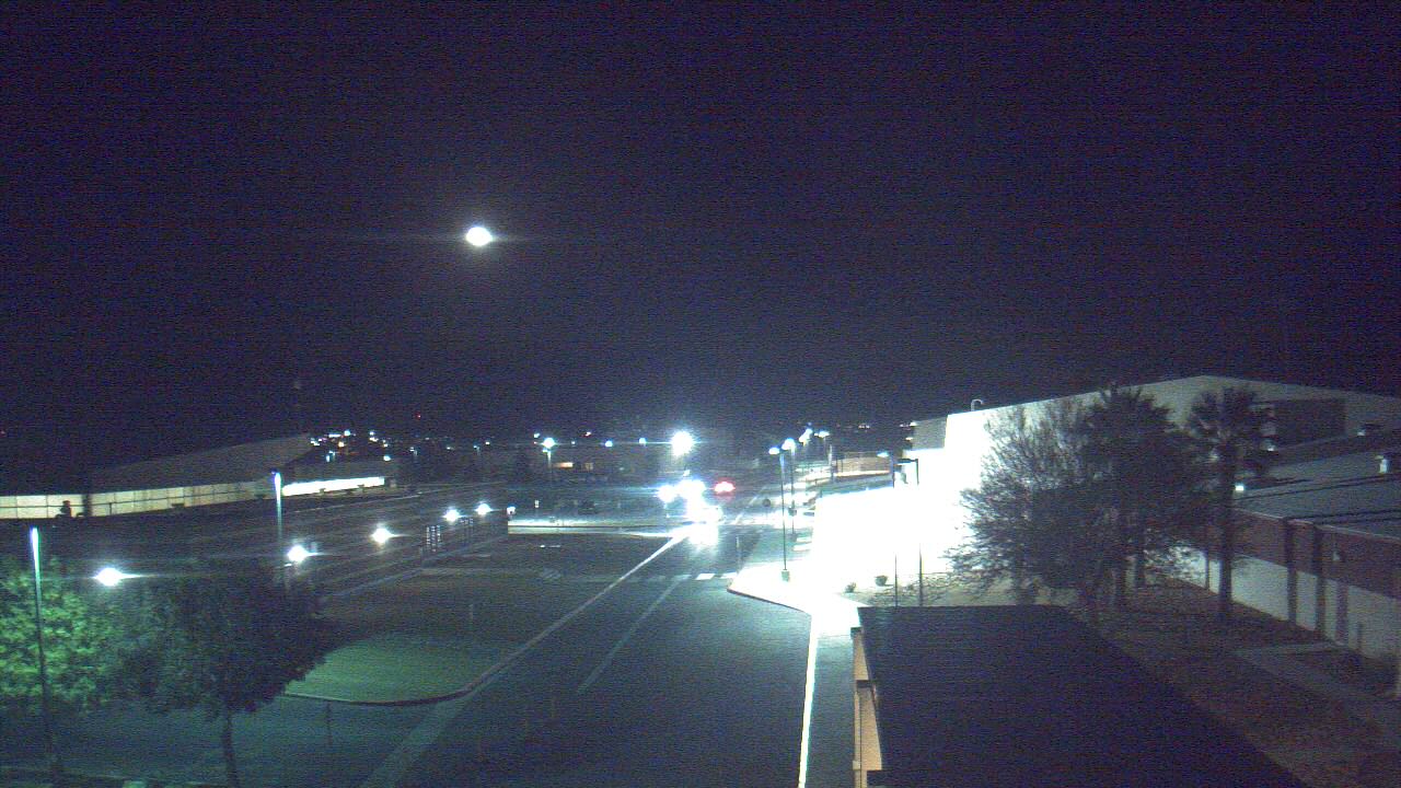 Thumbnail for current weather camera view from Pahrump Valley HS in Pahrump, Nevada