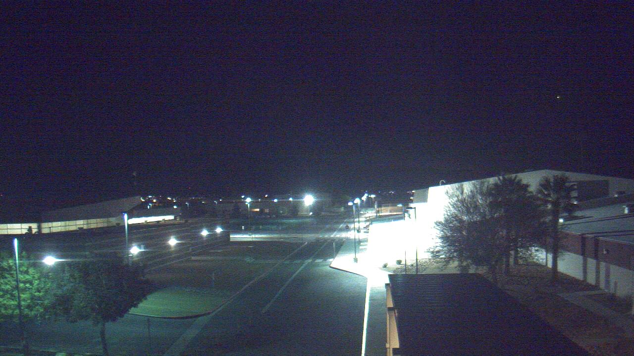 Thumbnail for current weather camera view from Pahrump Valley HS in Pahrump, Nevada