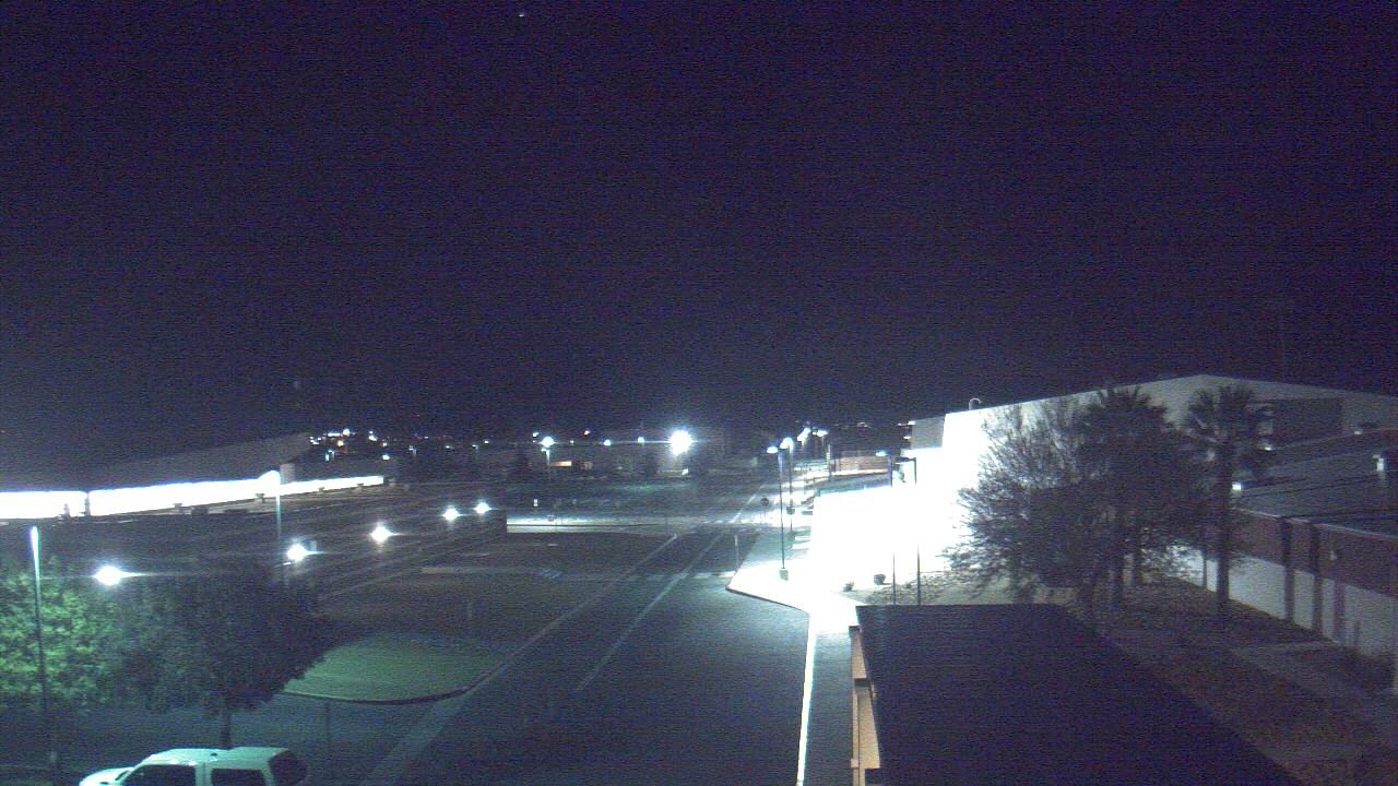 Thumbnail for current weather camera view from Pahrump Valley HS in Pahrump, Nevada