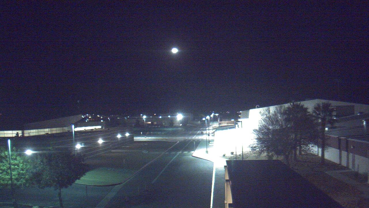 Thumbnail for current weather camera view from Pahrump Valley HS in Pahrump, Nevada