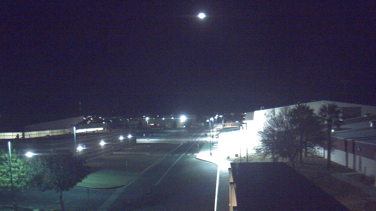 Thumbnail for current weather camera view from Pahrump Valley HS in Pahrump, Nevada