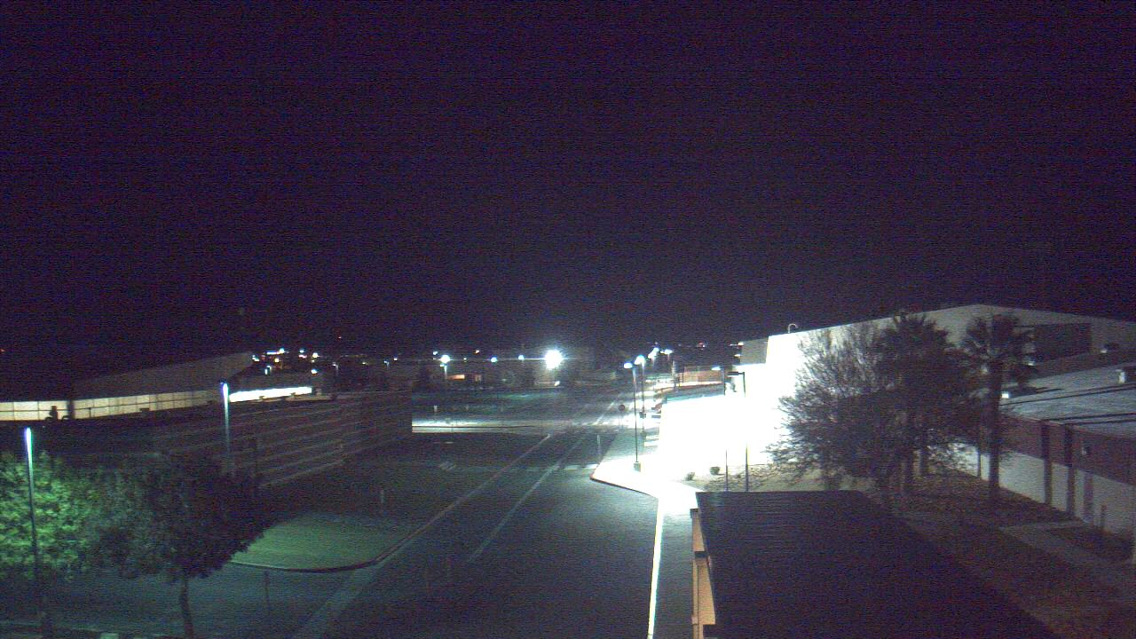 Thumbnail for current weather camera view from Pahrump Valley HS in Pahrump, Nevada