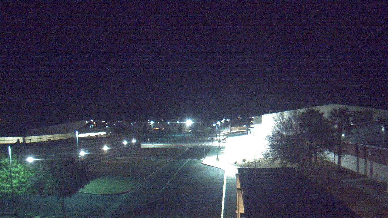 Thumbnail for current weather camera view from Pahrump Valley HS in Pahrump, Nevada