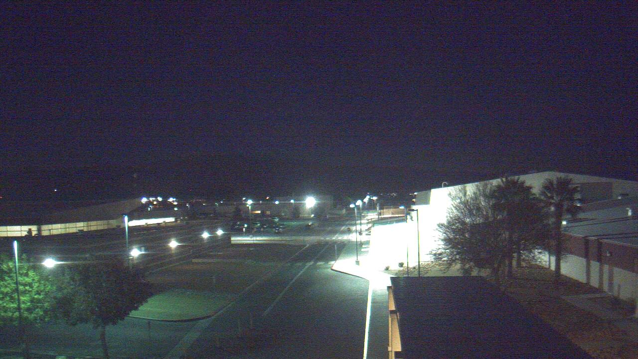 Thumbnail for current weather camera view from Pahrump Valley HS in Pahrump, Nevada