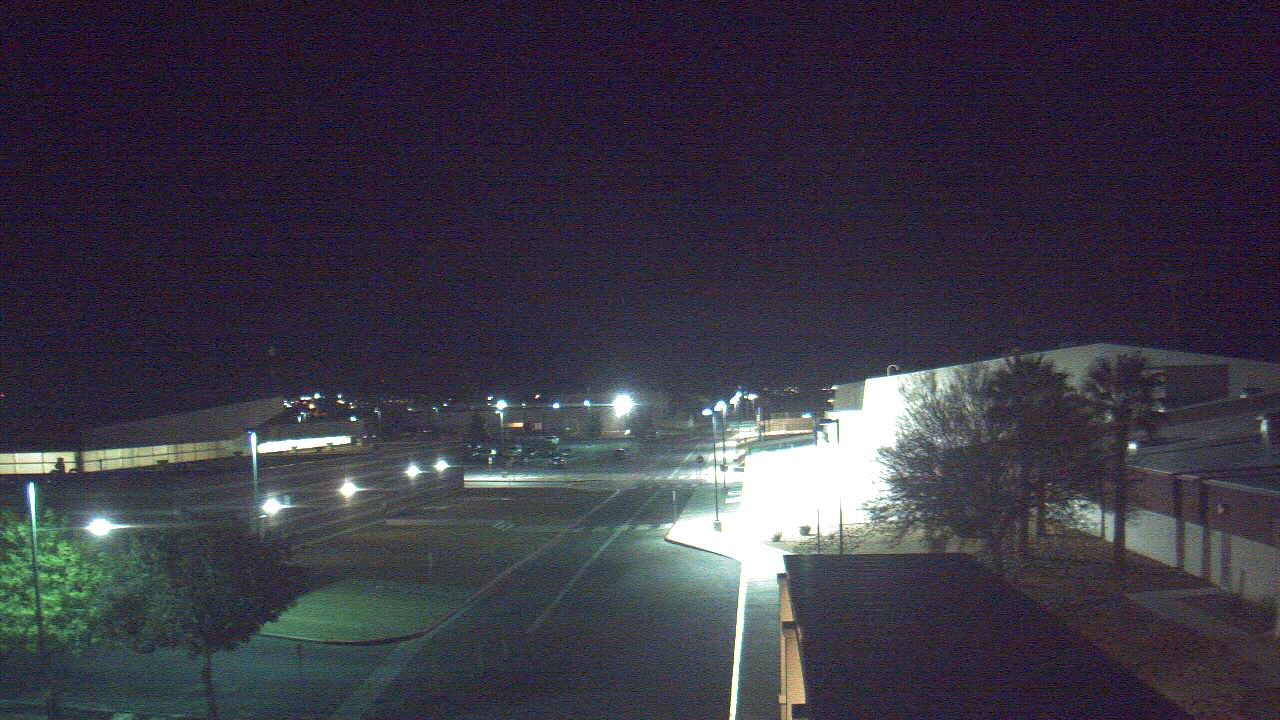 Thumbnail for current weather camera view from Pahrump Valley HS in Pahrump, Nevada
