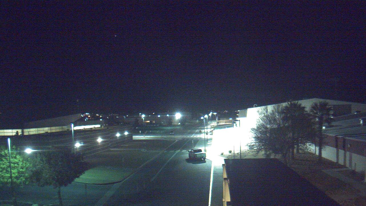 Thumbnail for current weather camera view from Pahrump Valley HS in Pahrump, Nevada