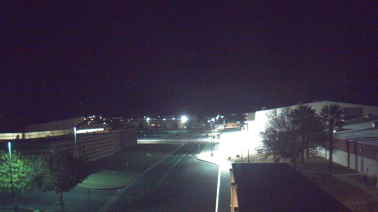 Thumbnail for current weather camera view from Pahrump Valley HS in Pahrump, Nevada