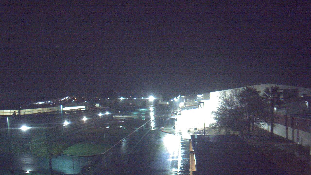 Thumbnail for current weather camera view from Pahrump Valley HS in Pahrump, Nevada