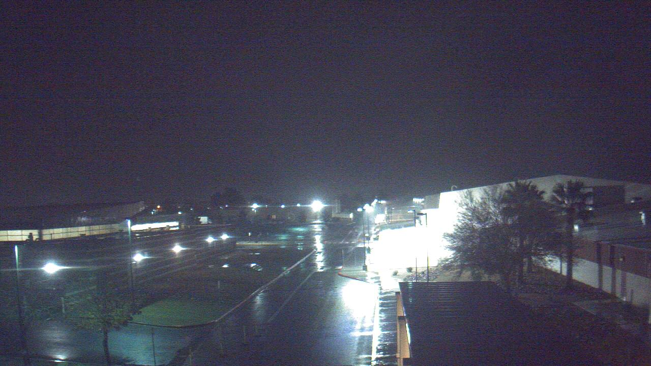 Thumbnail for current weather camera view from Pahrump Valley HS in Pahrump, Nevada