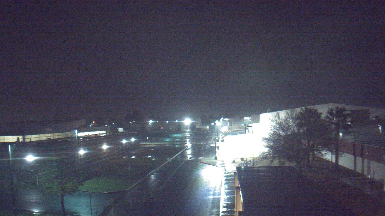 Thumbnail for current weather camera view from Pahrump Valley HS in Pahrump, Nevada
