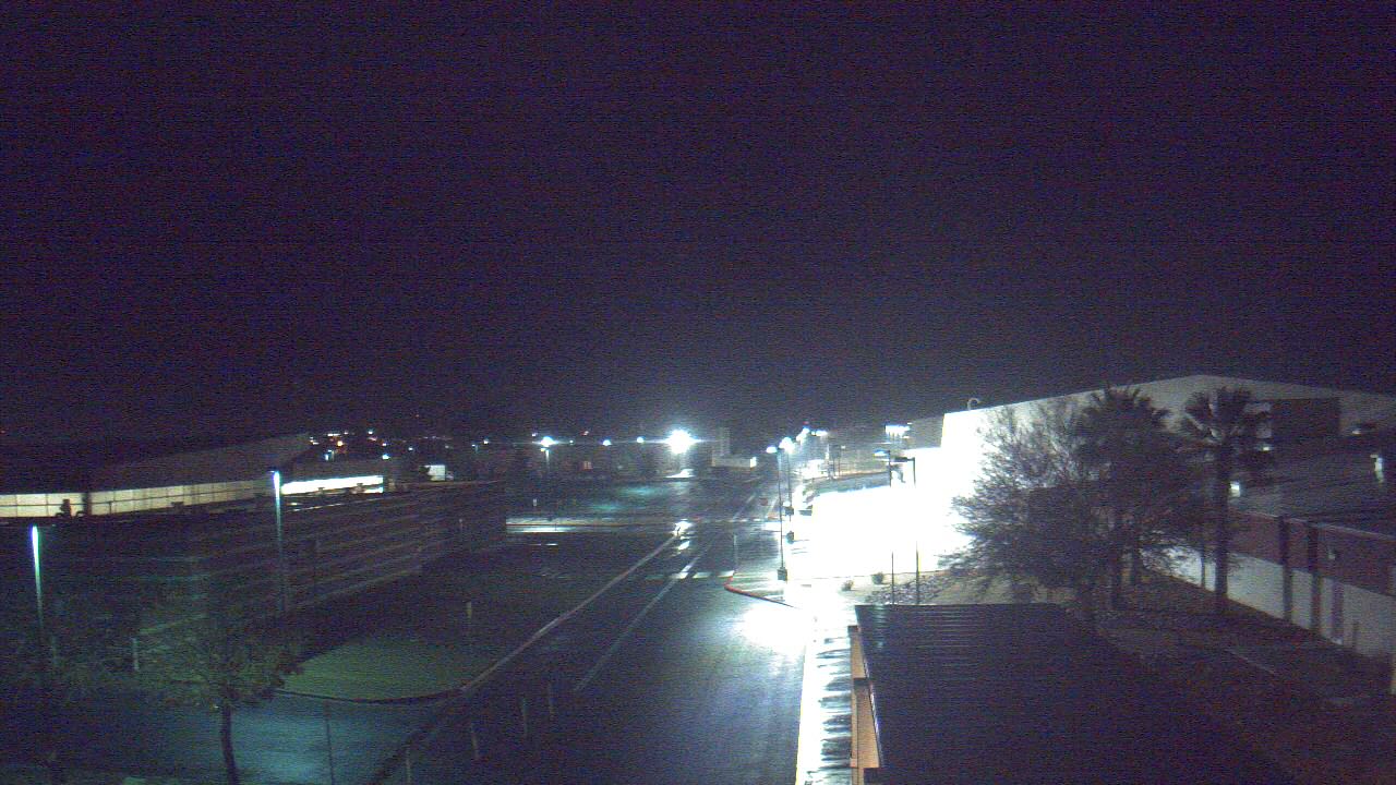 Thumbnail for current weather camera view from Pahrump Valley HS in Pahrump, Nevada