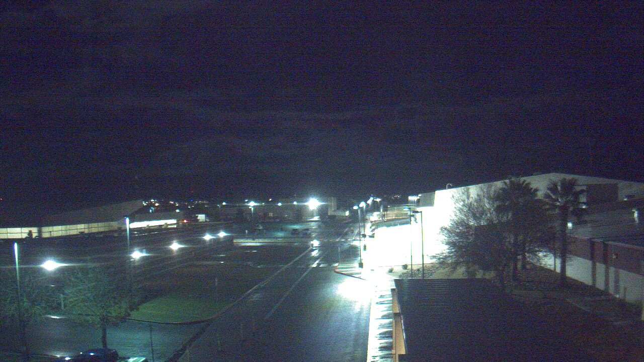 Thumbnail for current weather camera view from Pahrump Valley HS in Pahrump, Nevada