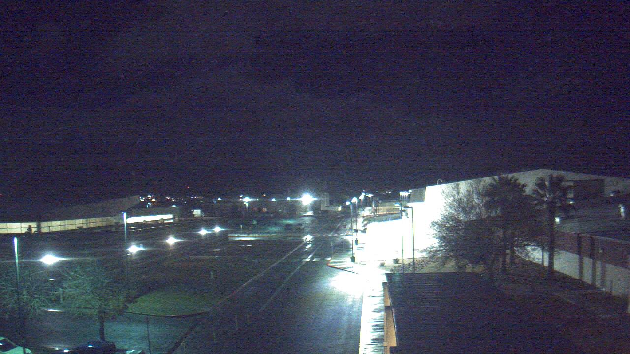 Thumbnail for current weather camera view from Pahrump Valley HS in Pahrump, Nevada