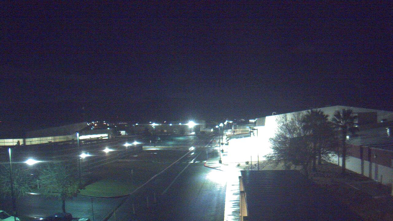 Thumbnail for current weather camera view from Pahrump Valley HS in Pahrump, Nevada