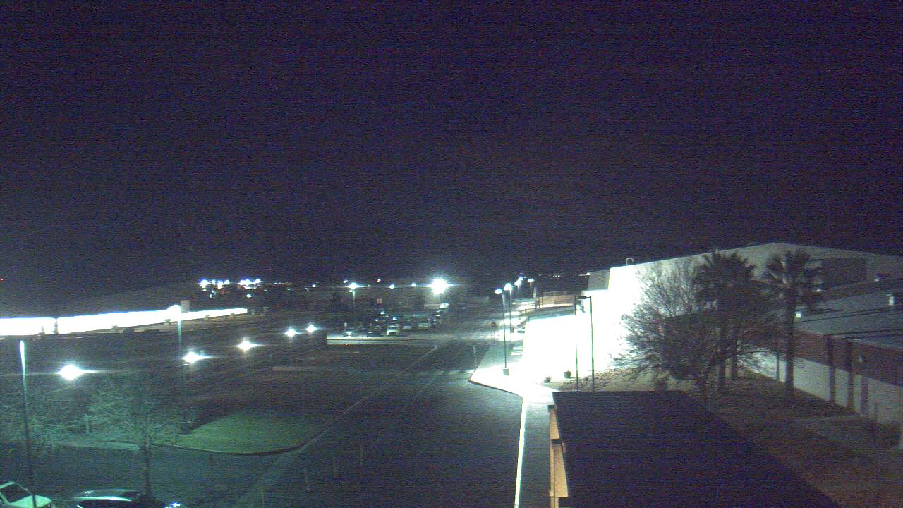 Thumbnail for current weather camera view from Pahrump Valley HS in Pahrump, Nevada